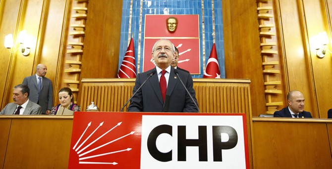 Kılıçdaroğlu'ndan dokunulmazlık açıklaması