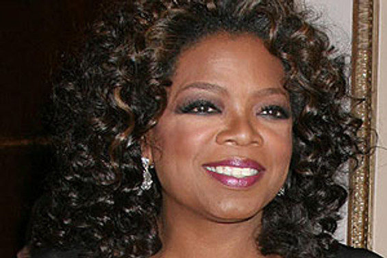 Winfrey'den İsviçre'de ırkçılığa uğradım iddiası