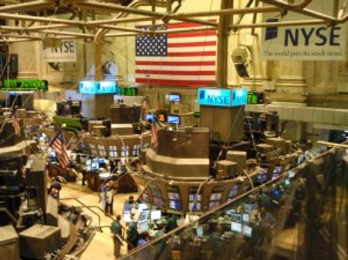 New York borsası 'karışık' kapandı