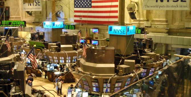 Wall Street 'FOMC' sonrası düştü