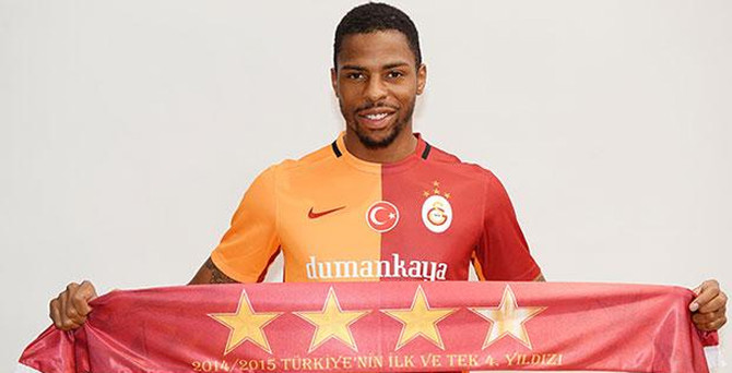 Ryan Donk, Galatasaray'da