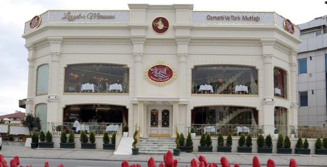 Osmanli Ve Turk Mutfagi Esraf Ta Bulusuyor Sirket Haberleri