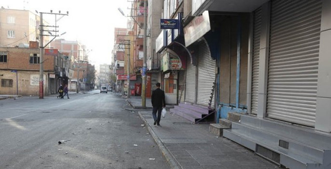 Diyarbakır'dan ekonomik göç!