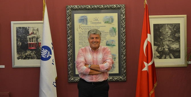 “Orta gelir girdabından çıkış girişimcilikle mümkün”