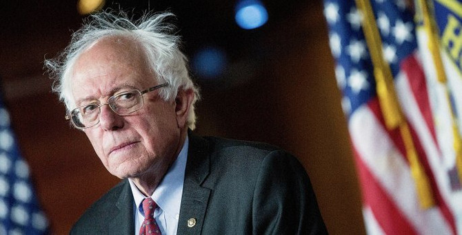 Sanders'tan Fed'de reform yapma sözü