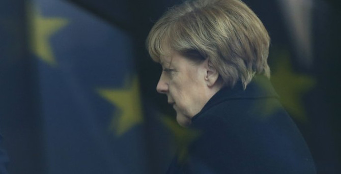 Merkel'den Schengen çağrısı