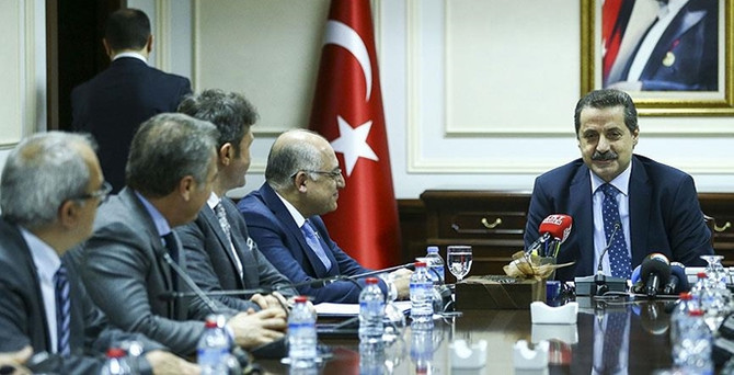 'Türkiye Rusya'ya mahkum değil'