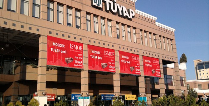 TÜYAP’la güç birliği yapan İSMOB’dan uluslararası atak