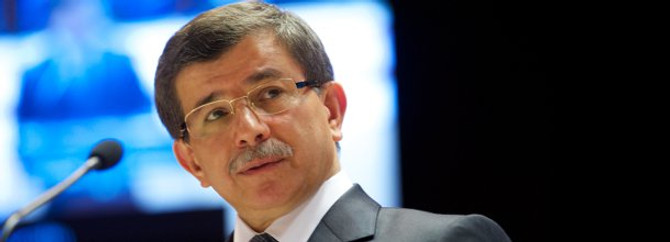Davutoğlu'ndan AB'ye uyarılar