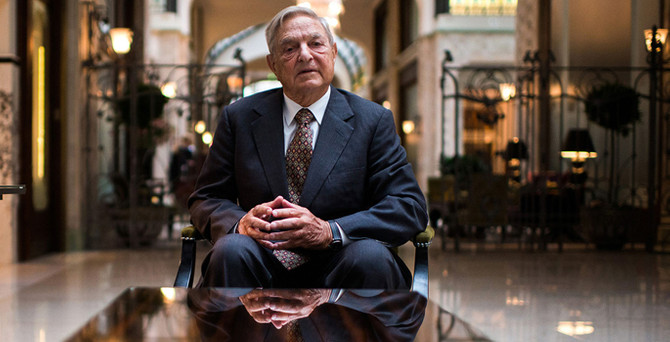 Soros: Küresel piyasalar krizin eşiğinde