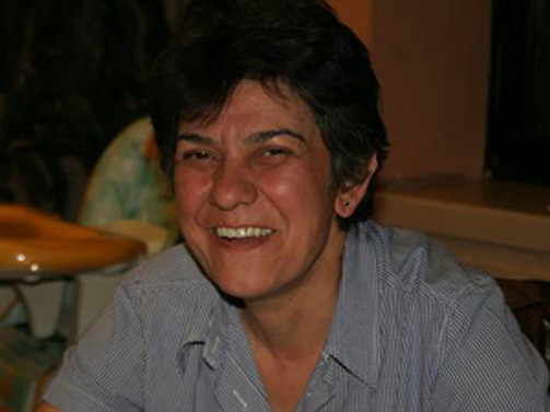 Gazeteci Hanife Şenyüz'e veda