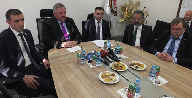 Kayseri OSB ve ORAN güç birliği protokolü imzaladı