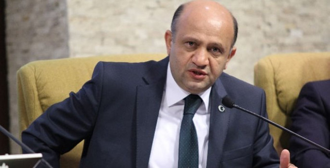 'KOBİ'lere 1 milyon lira destek mart ayında'