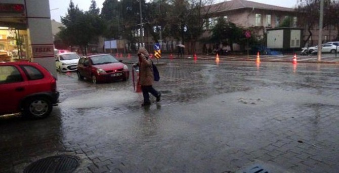 Marmara'da lodos hayatı olumsuz etkiliyor