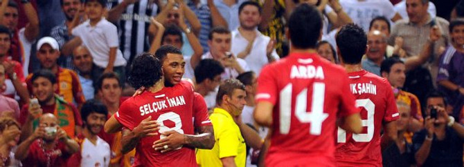 Play-off'taki rakibimiz Hırvatistan