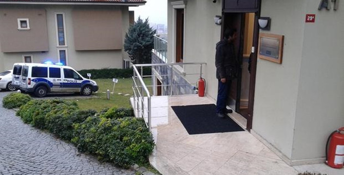 İşadamı Rafet Özsoy öldürüldü