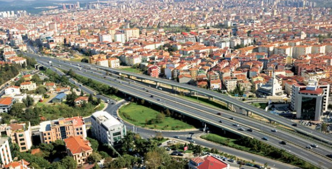 Mega projeler Anadolu Yakası’nda fiyatları yeniden değiştirecek