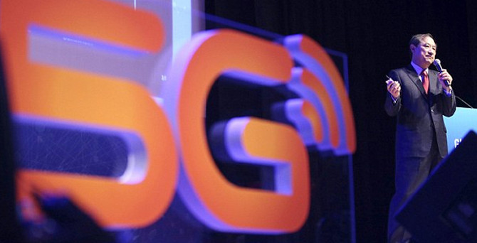 Çin, 5G testlerine başladı