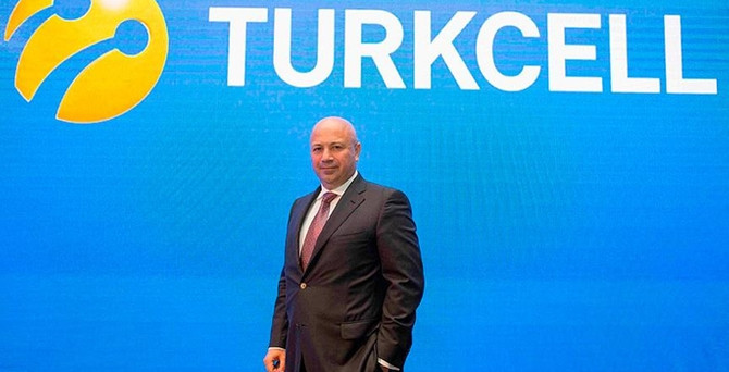 Turkcell'in gözü İran pazarında