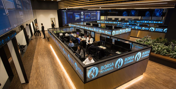 Borsa'daki bankalar kârda uçuşa geçti