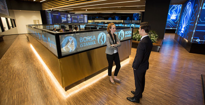 Borsa 78.000 üzerinde dengelendi