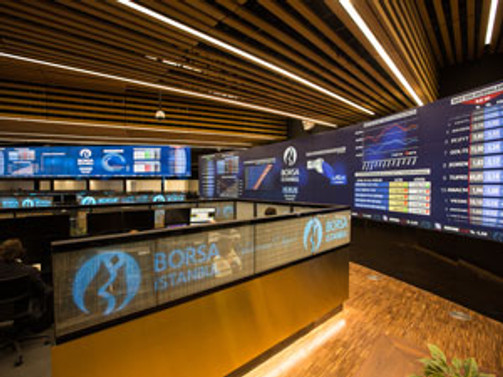 Borsa yükselişini sürdürüyor