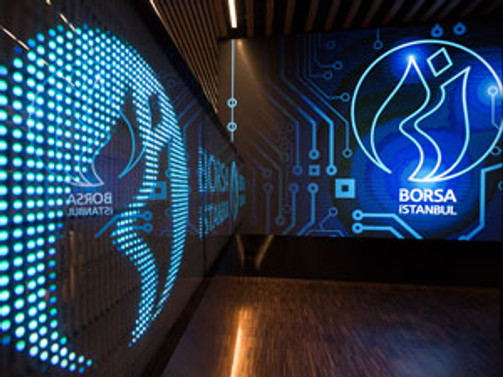 Borsa güne yatay başladı