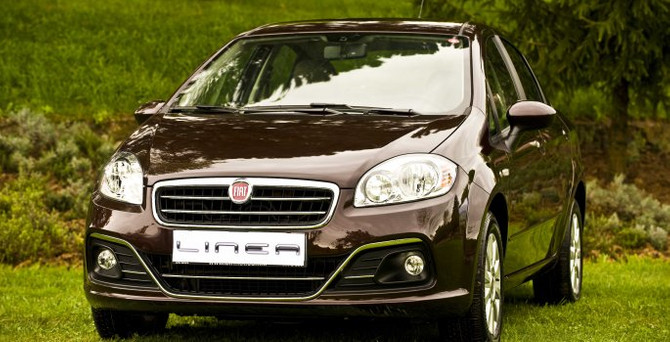2015'te en çok satılan model Linea oldu