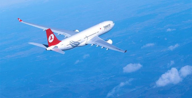 THY'de görev değişikliği
