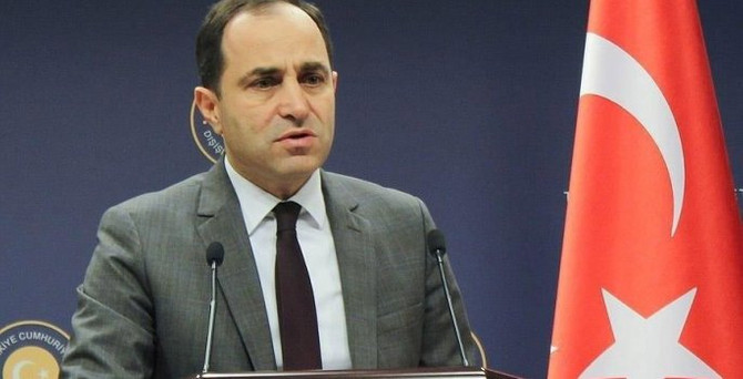'İngiltere Viyana sözleşmelerine aykırı davrandı'