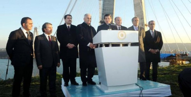 'Yüzde 88'i tamamlandı'