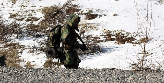 Kars'ta iki ilçe 'geçici askeri güvenlik bölgesi'