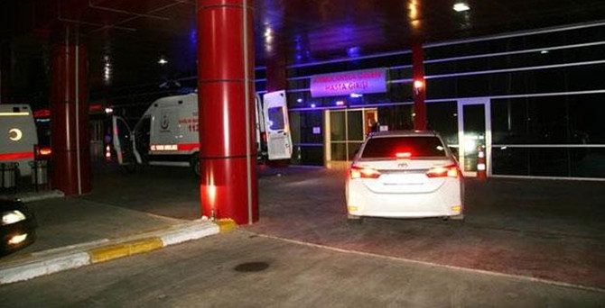 AK Partili 4 vekil trafik kazası geçirdi