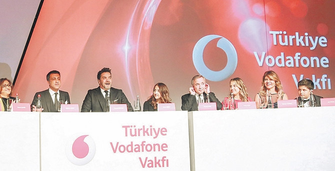 Vodafone’dan 'sosyal' patlama!