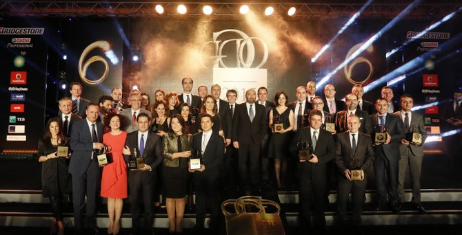 İşte otomotiv sektörünün 2015 ‘Gladyatörleri’