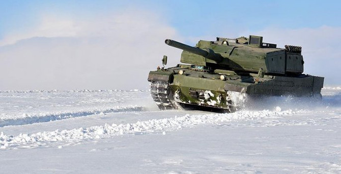 Milli tank 'ALTAY' için geri sayım