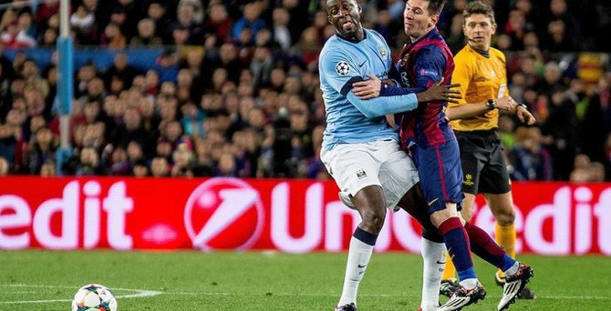 Yaya Toure'den ödül sitemi
