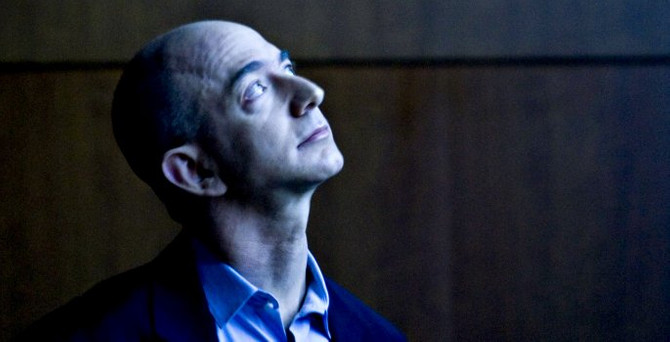 Bezos, 5 günde 6 milyar dolar kaybetti
