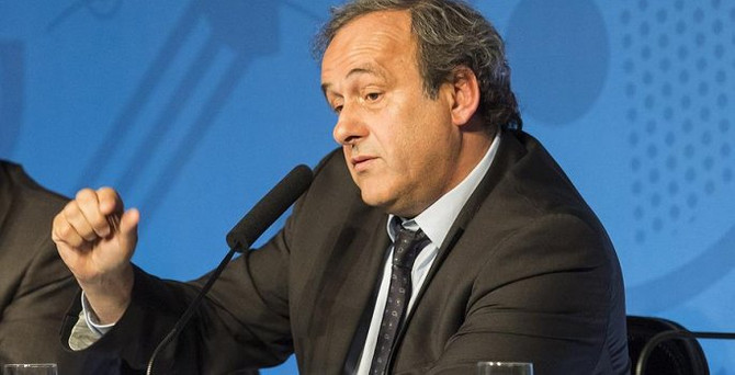 Platini temyize gidiyor