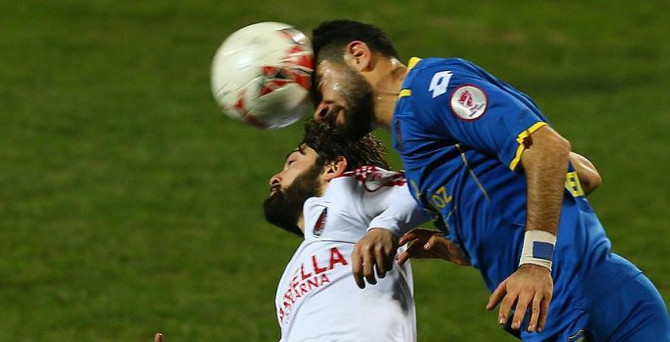 Mersin İdmanyurdu deplasmanda mağlup oldu