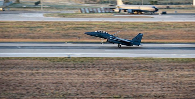 ABD'den 'Kerkük hava saldırısı' açıklaması