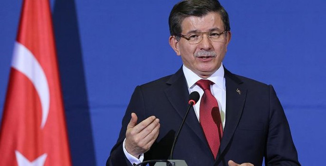 Davutoğlu: 200 DEAŞ mensubu öldürüldü