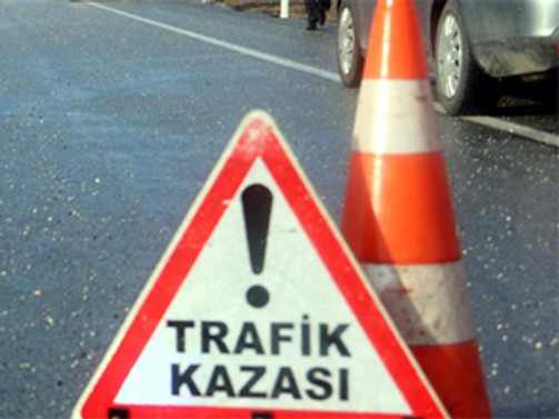 Çorum'da otomobil devrildi: 2 ölü 2 yaralı