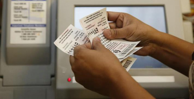 ABD'de loto çılgınlığı