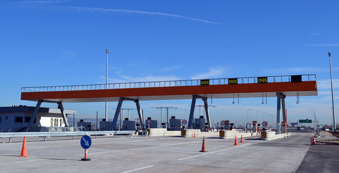 Mega projede Altınova-Gemlik güzergahı tamamlandı