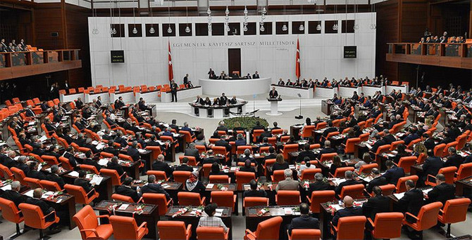 Meclis 'Torba Tasarı' için mesai yapacak