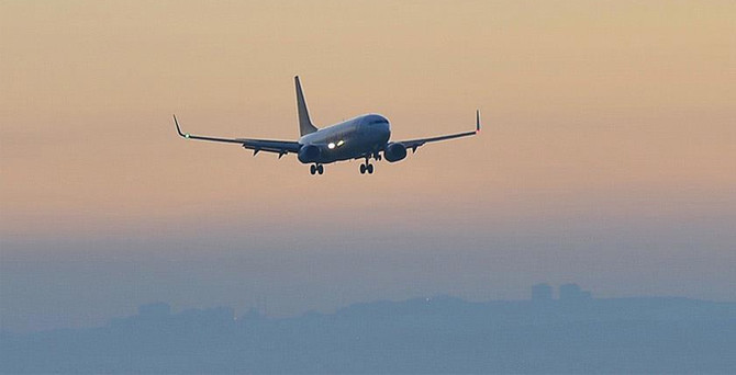 290 uçuşa yasak hava sahası sivil uçuşa açılacak