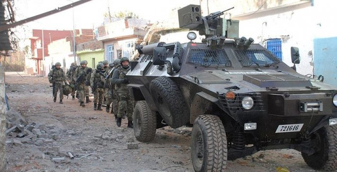 Sur'da saldırı: 3 şehit