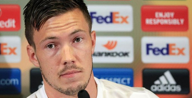 Galatasaray Linnes'i bekliyor