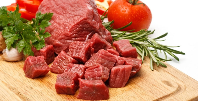 Kuzu eti 60 lirayı gördü